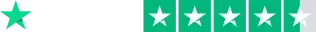 Wanted Win Trustpilot stars